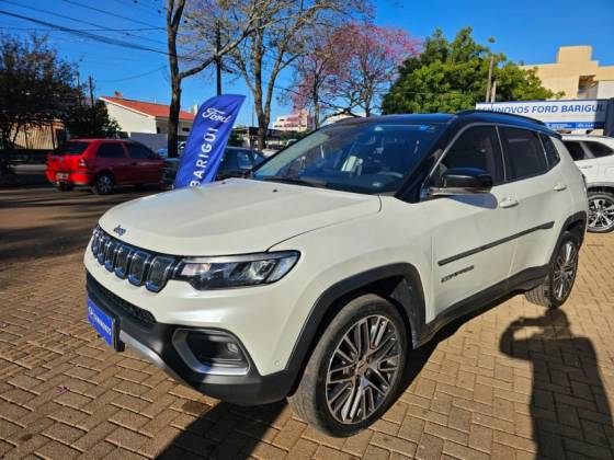 JEEP COMPASS 2.0 TD350 TURBO DIESEL LIMITED AT9